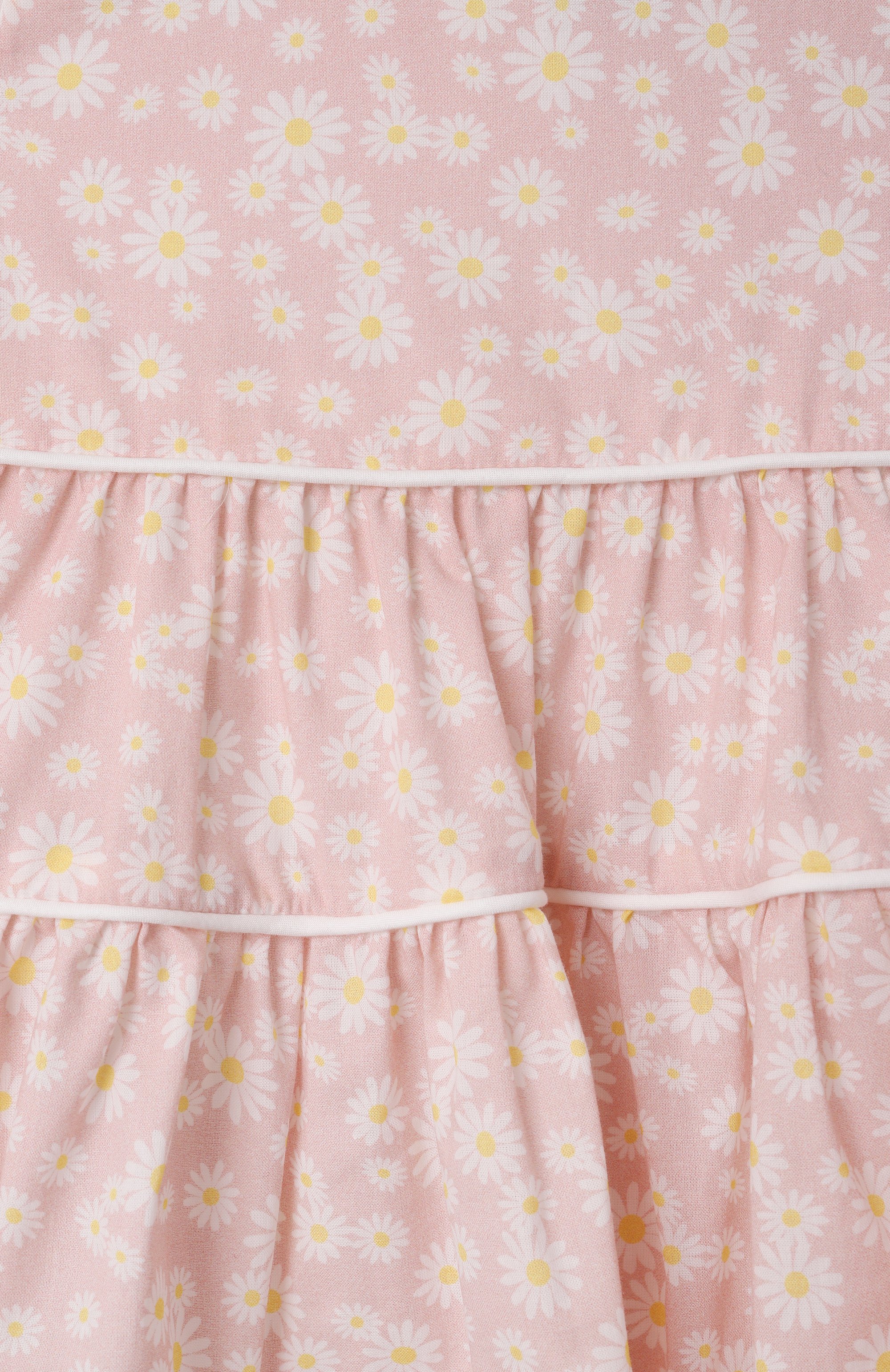 Хлопковое платье IL GUFO, арт. P25VA319C4138/3M-9M, фото 3