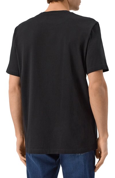 Хлопковая футболка DSQUARED2, арт. S74GD1400/D20020, фото 4