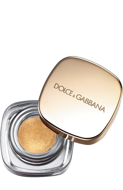 Женские кремовые моно-тени для век, оттенок 35 gold sand DOLCE & GABBANA, арт. 8408450DG