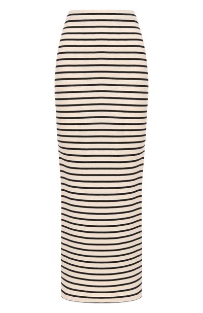 Женская хлопковая юбка FORTE DEI MARMI COUTURE, арт. 25SF5270