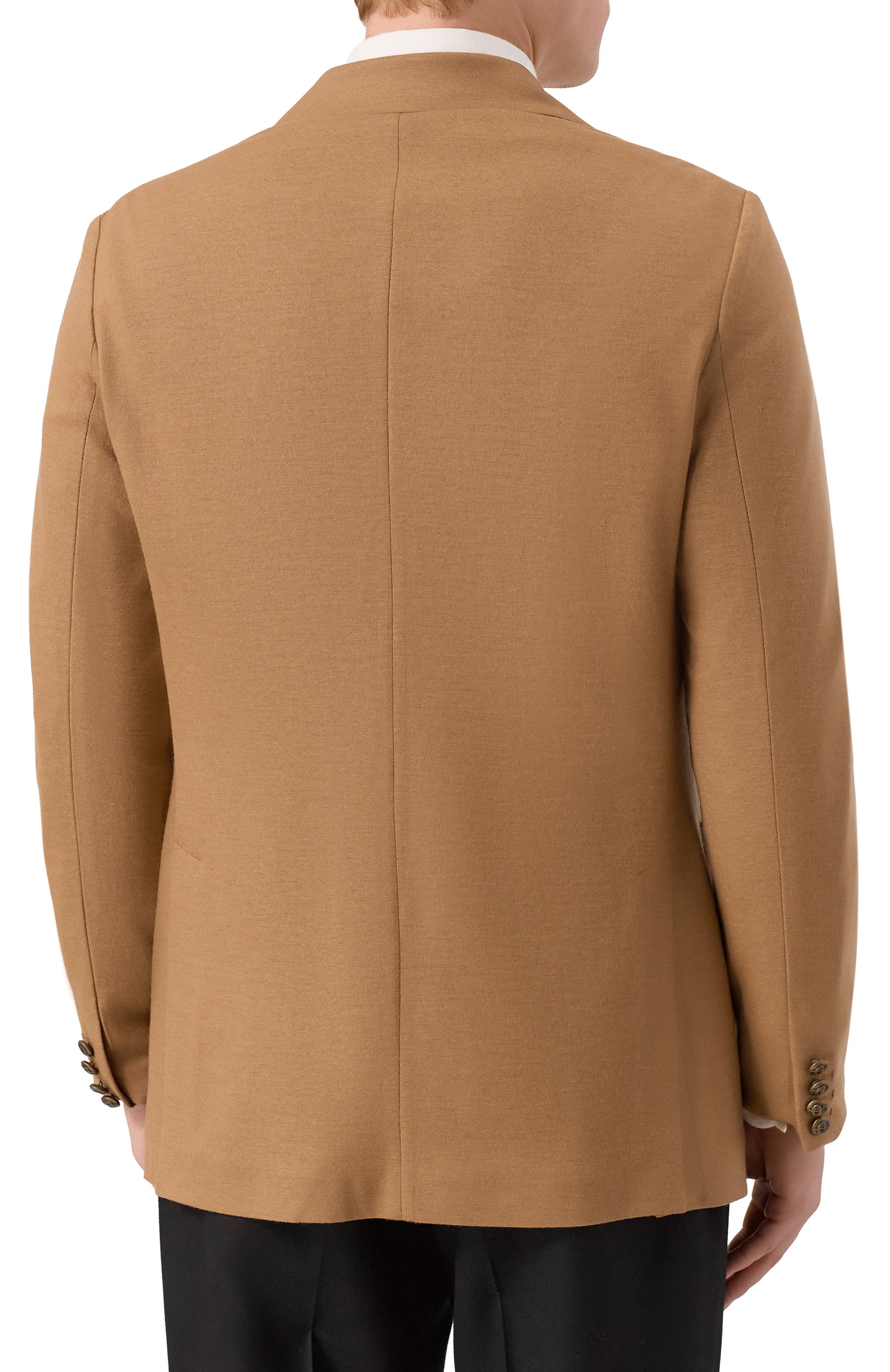 Пиджак из шерсти и кашемира CIRCOLO 1901, арт. CN5059, фото 6