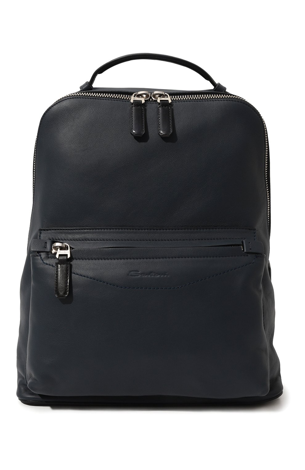 Кожаный рюкзак SANTONI, арт. UIBBA2363LI-ASP9T50, фото 1