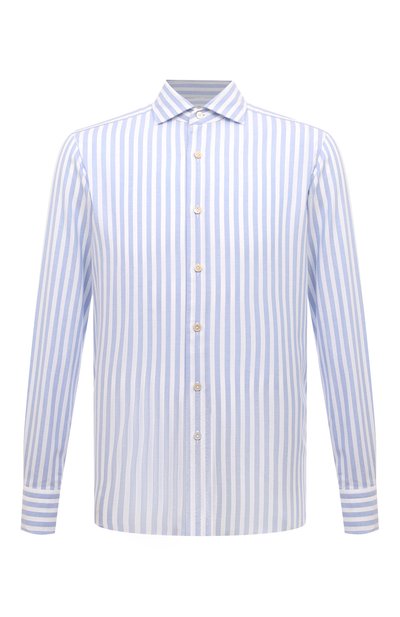 Мужская хлопковая рубашка ALESSANDRO GHERARDI, арт. BR1L-3G-7T/7210