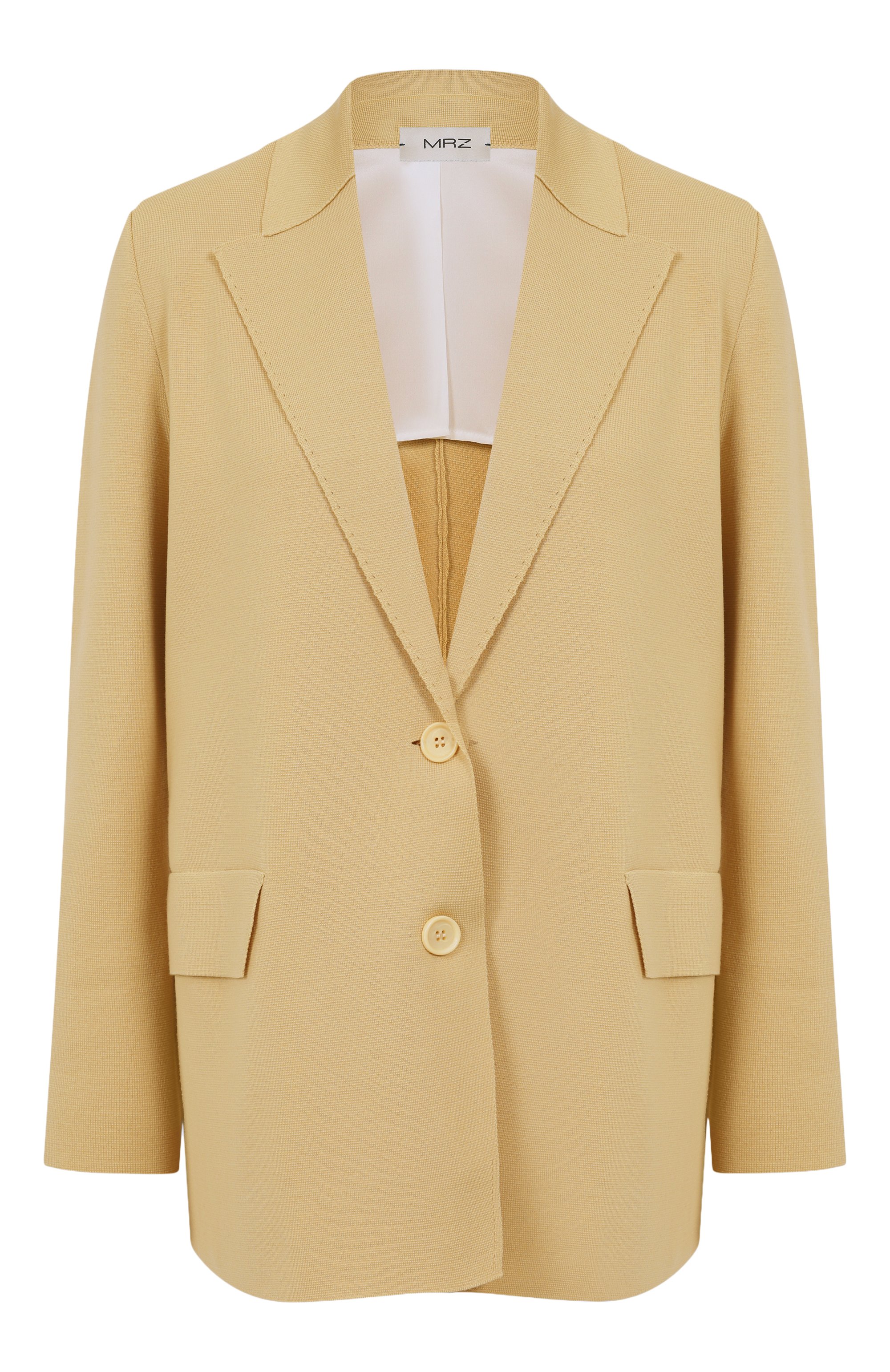 Шерстяной жакет MRZ, арт. 0001, фото 1