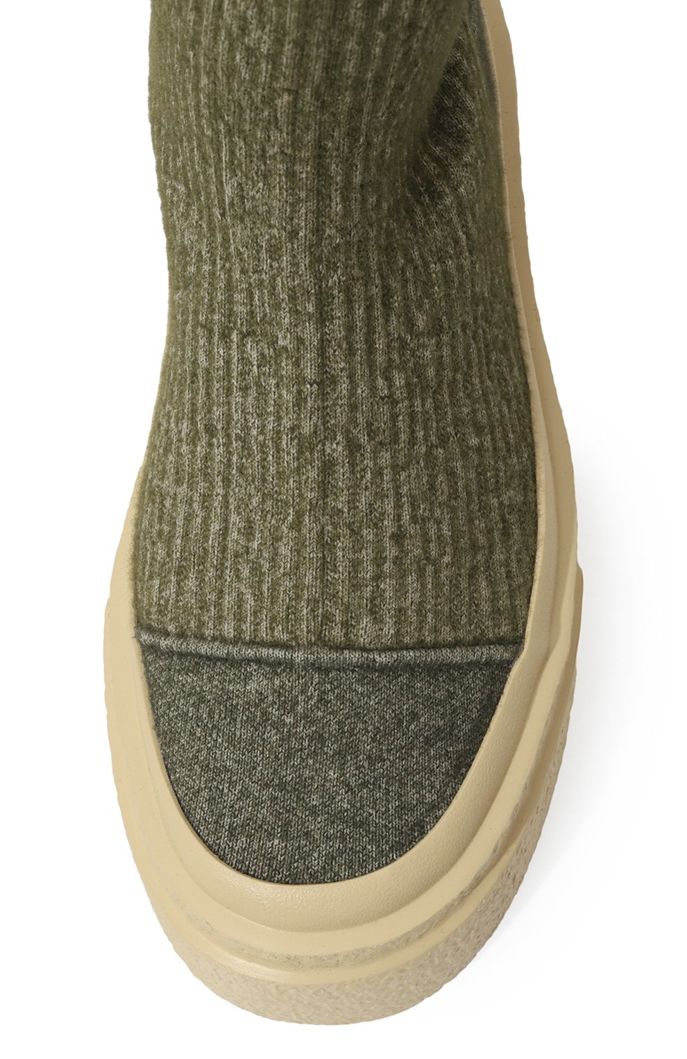 Текстильные слипоны MM6, арт. S59WS0231/P7019, фото 6