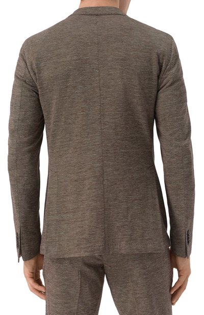 Костюм изо льна и хлопка L.B.M. 1911, арт. 3811/55205, фото 5