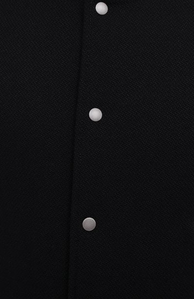 Шерстяной бомбер SAINT LAURENT, арт. 625918/Y180W, фото 5