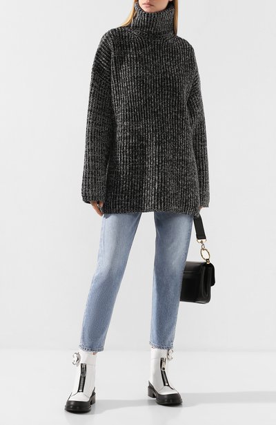 Шерстяной свитер ACNE STUDIOS, арт. A60018, фото 2