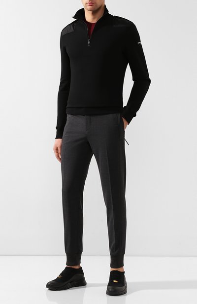 Хлопковый джемпер STELLA MCCARTNEY, арт. 572481/SMP39, фото 2