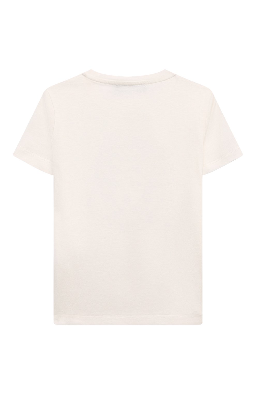 Хлопковая футболка VERSACE, арт. 1000239/1A11718/8-14, фото 2