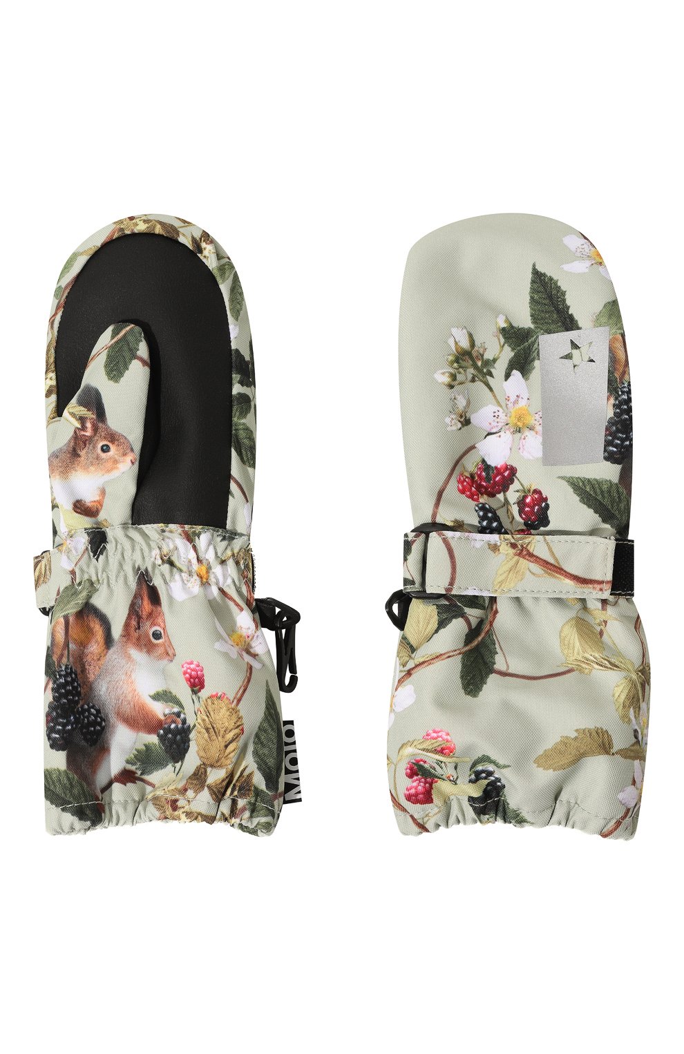 Варежки igor MOLO, арт. 7W22S103, фото 2