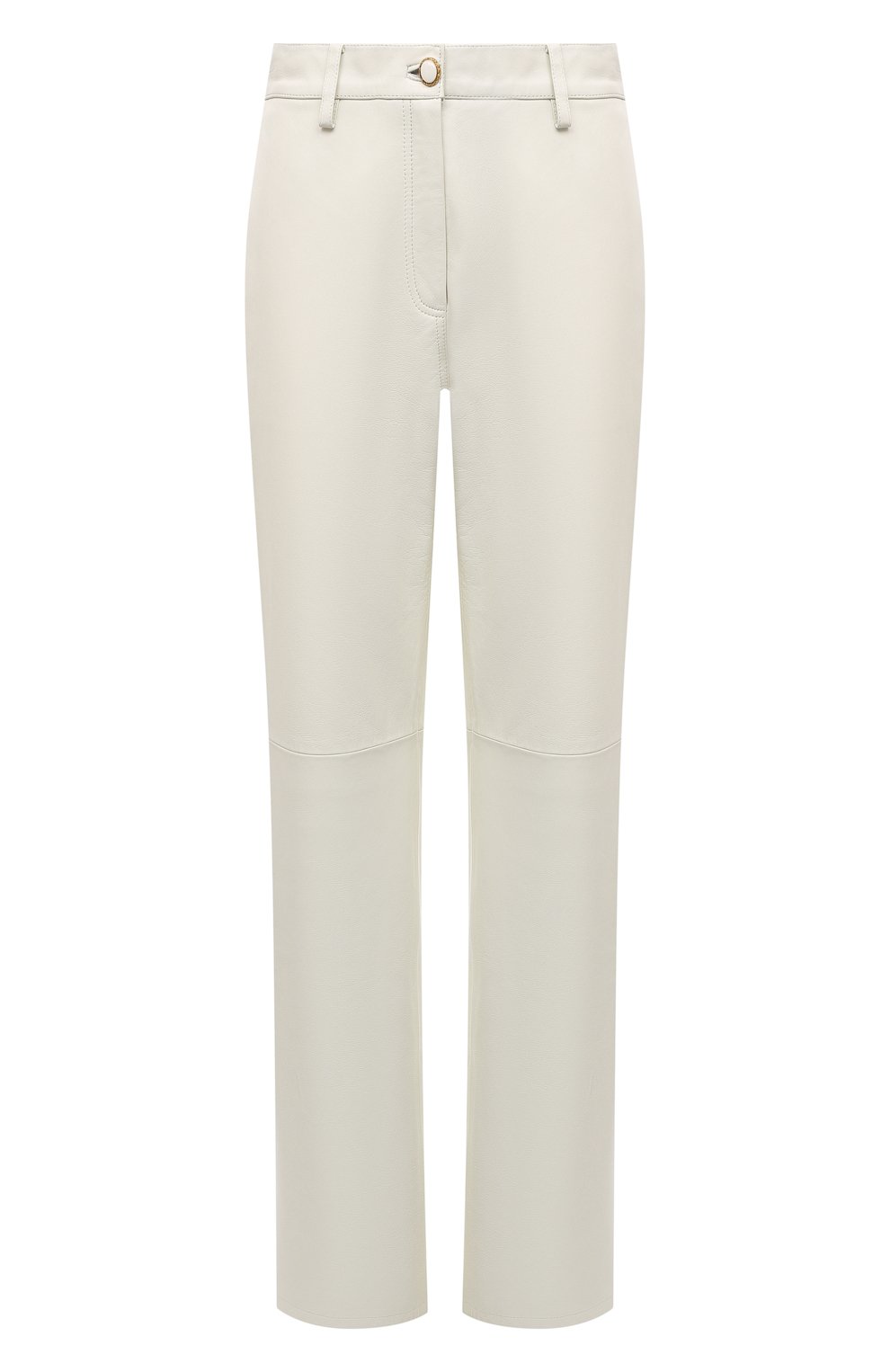 Кожаные брюки MAGDA BUTRYM, арт. 1079210002, фото 1