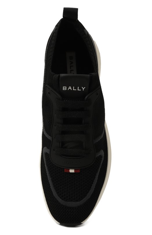 фото Текстильные кроссовки bally