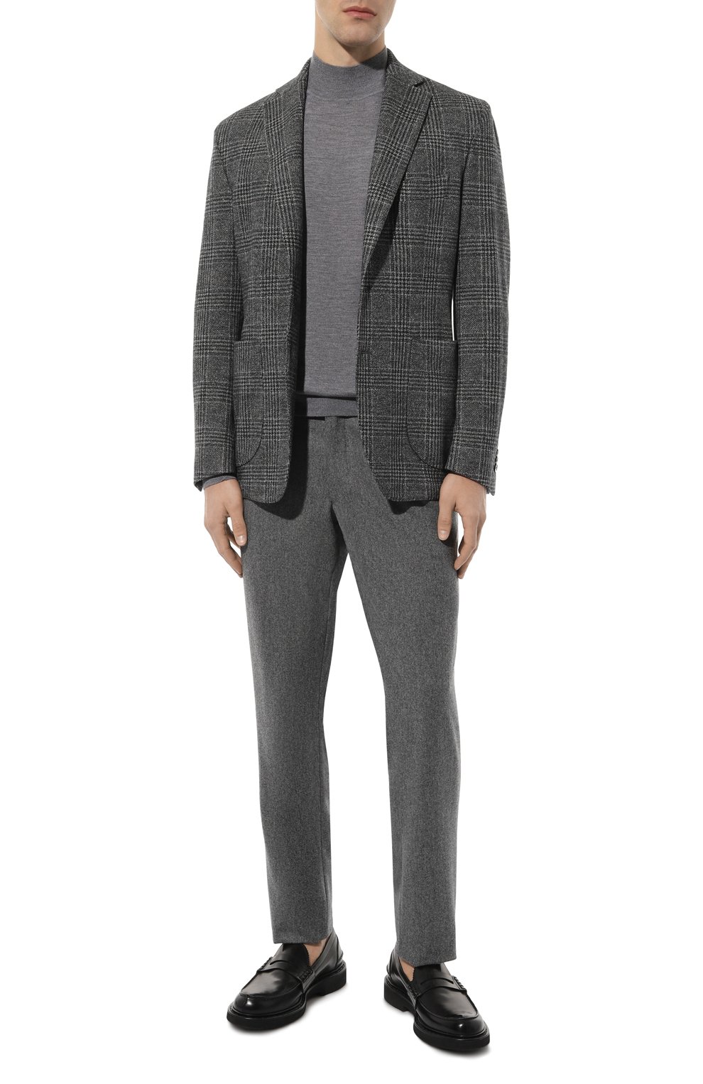 Пиджак из шерсти и шелка MVST, арт. 9002/111, фото 2