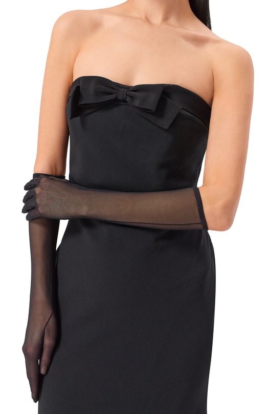 Перчатки Panfil 0-S-PERCH2 Чёрный  0-S-PERCH2 Фото 2