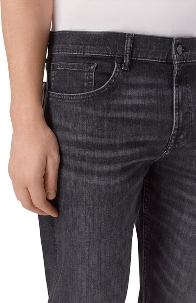 Джинсы standard 7 FOR ALL MANKIND, арт. 7TE10B82-1VY, фото 5