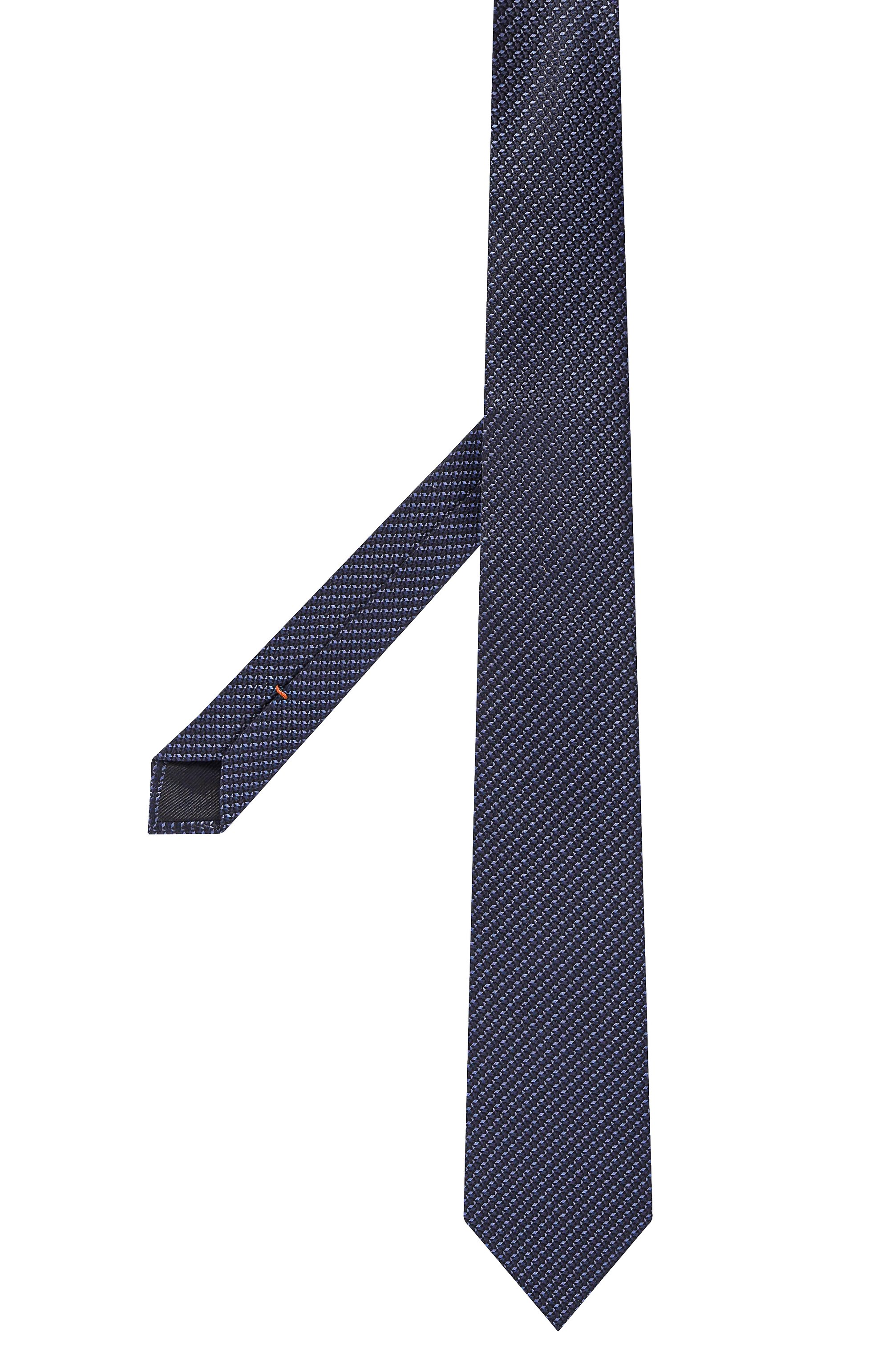 Шелковый галстук ZEGNA, арт. 1P8/Z9D81TA9, фото 3