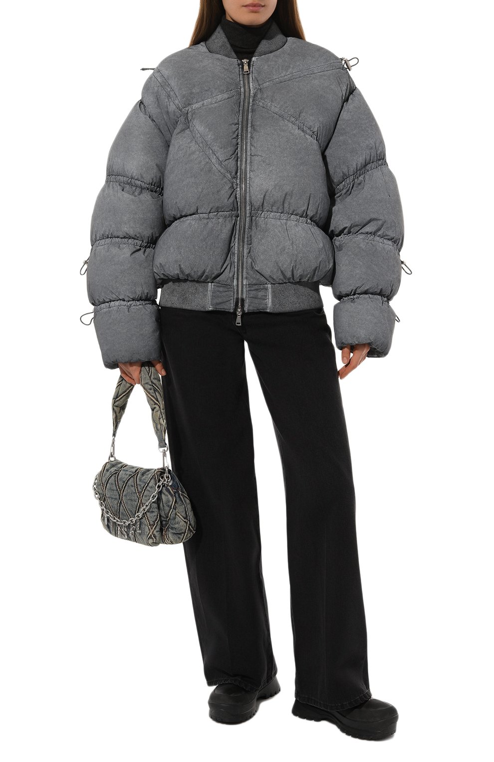 Пуховик ADD, арт. 10RM411, фото 2