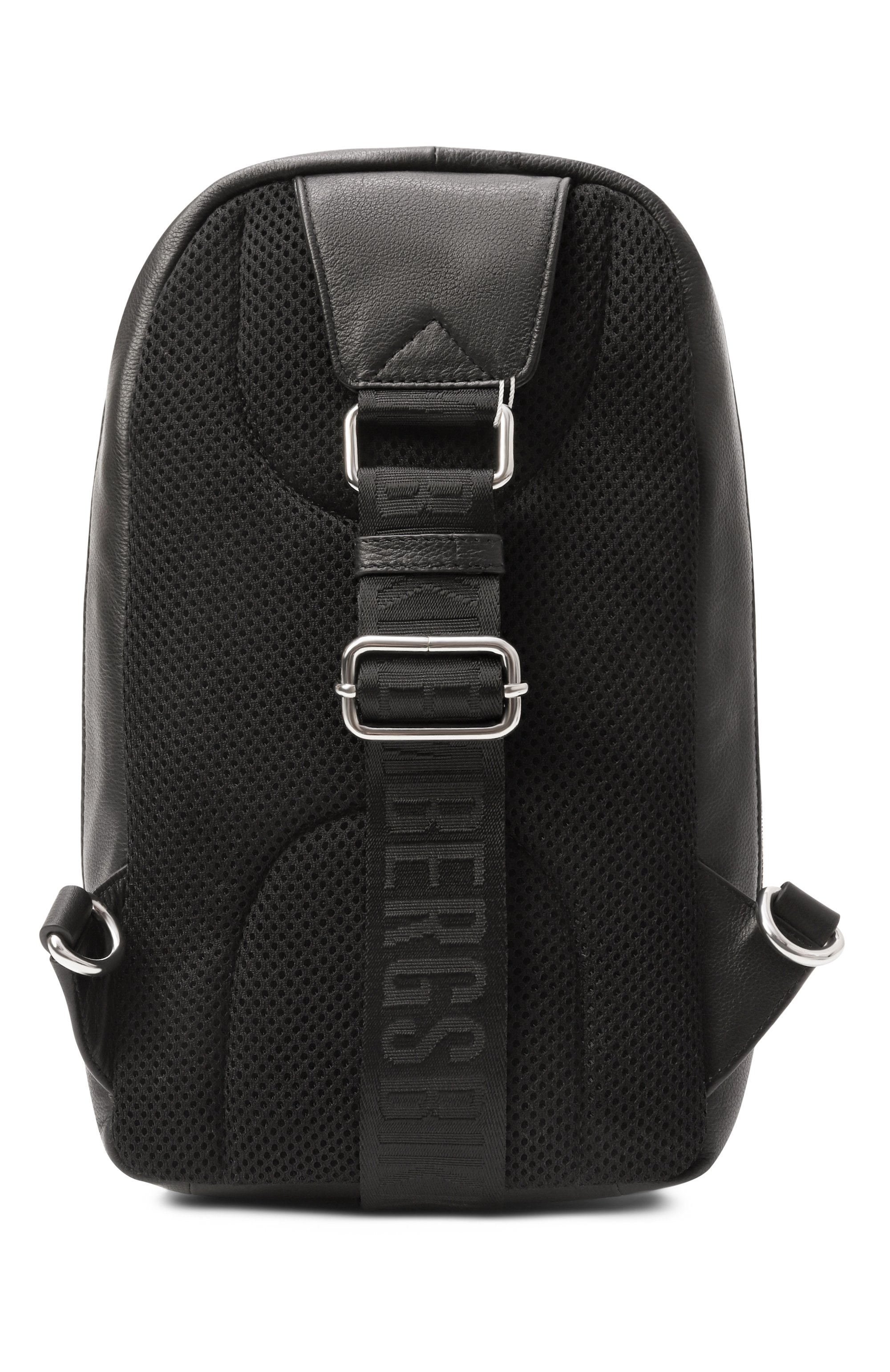 Рюкзак gael DIRK BIKKEMBERGS черного цвета по цене 29900 руб., арт. BKB001080M, фото 6 Рюкзак gael DIRK BIKKEMBERGS, арт. BKB001080M, фото 6