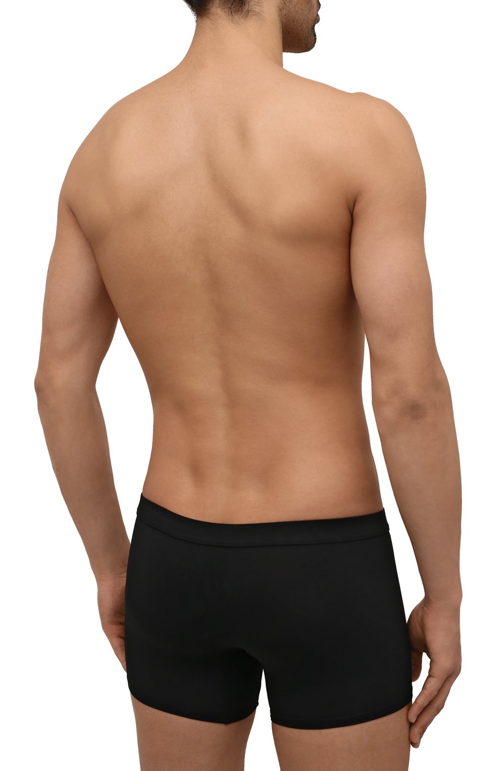 Боксеры ZEGNA черного цвета по цене 8855 руб., арт. N2LC70060, фото 3 Боксеры ZEGNA, арт. N2LC70060, фото 3