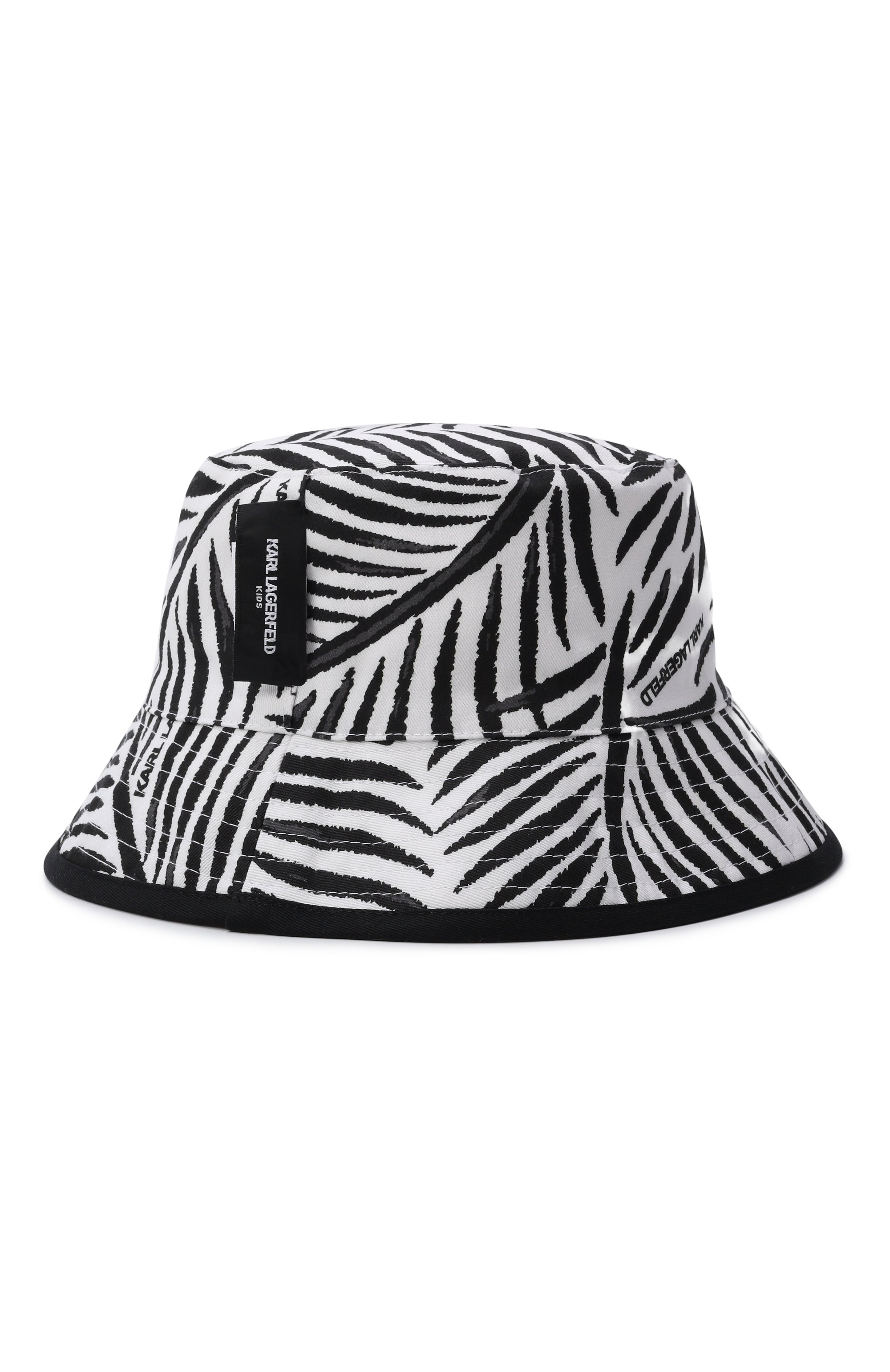 Двусторонняя панама KARL LAGERFELD KIDS, арт. Z31236, фото 4