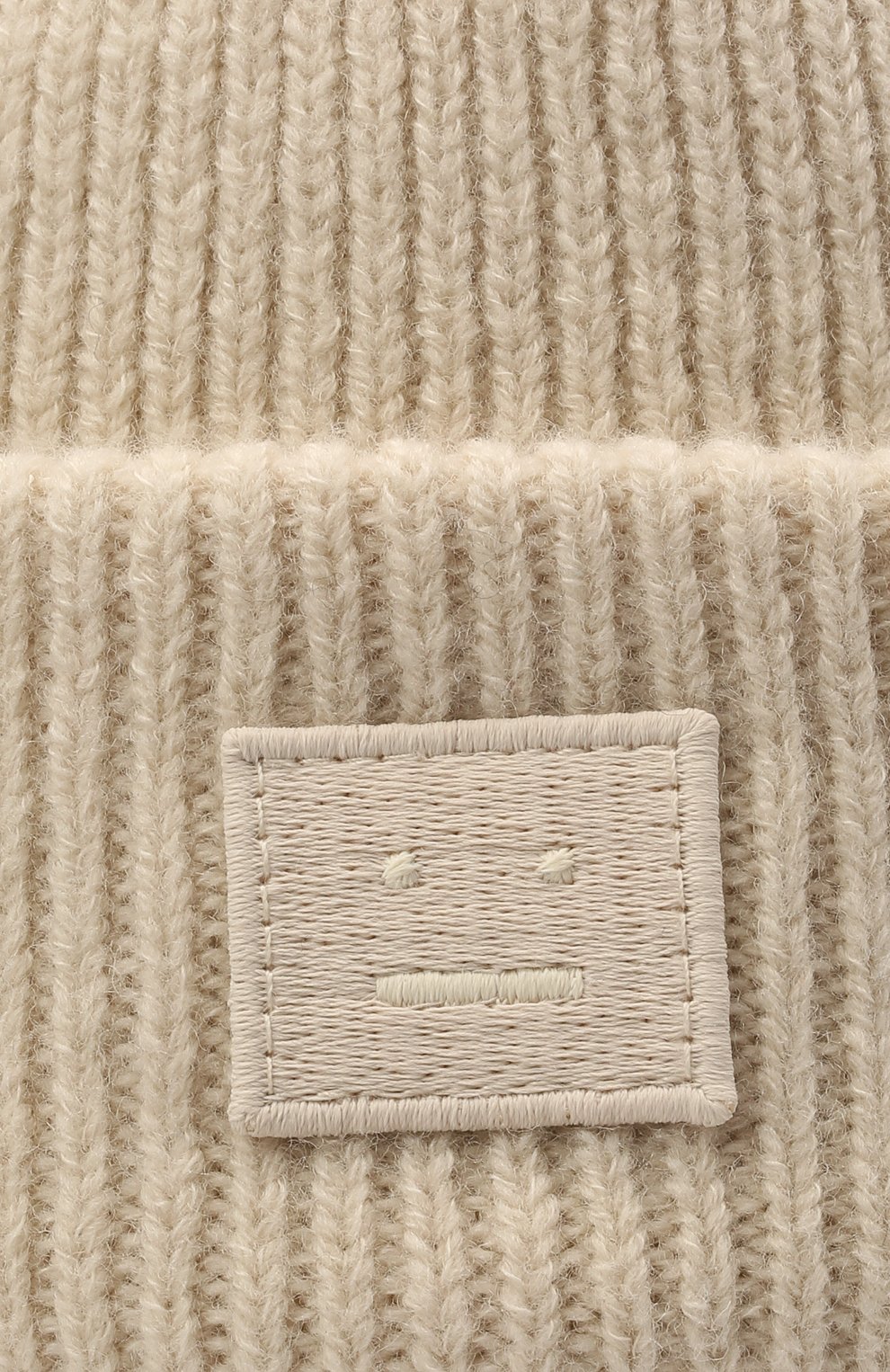 Шерстяная шапка ACNE STUDIOS, арт. C40134/M, фото 3