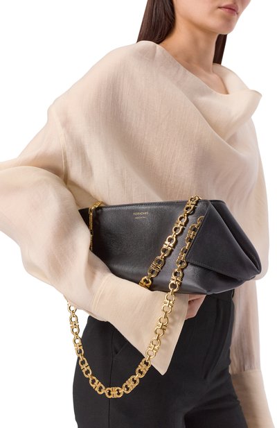 Женская сумка folded small FERRAGAMO, арт. 21A371/787862