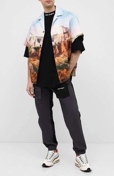 Кроссовки air max 95 era safari NIKELAB, арт. CZ9723-100, фото 2