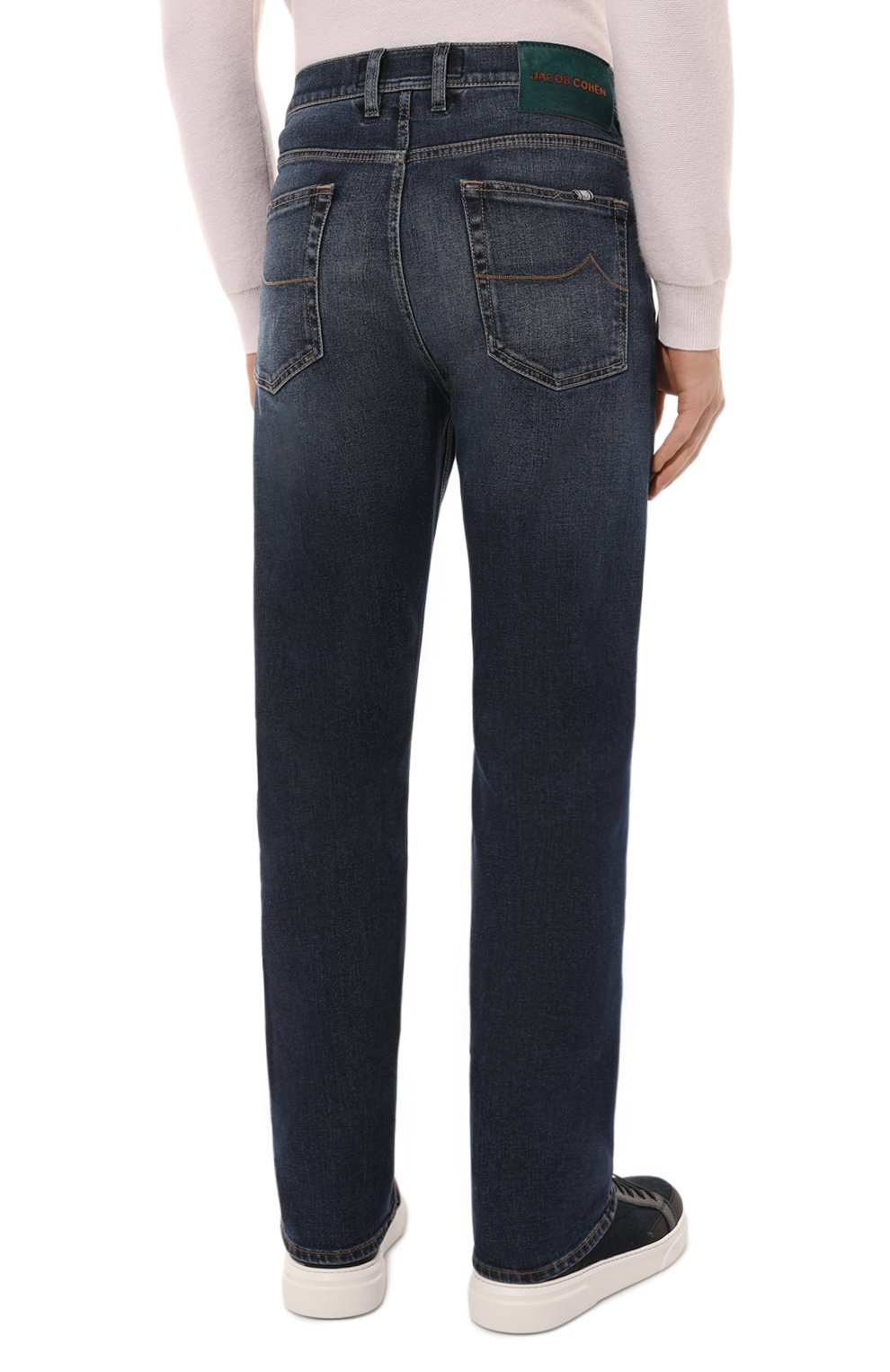 Джинсы icio JACOB COHEN, арт. U Q E23 40 S 3678/842D, фото 4