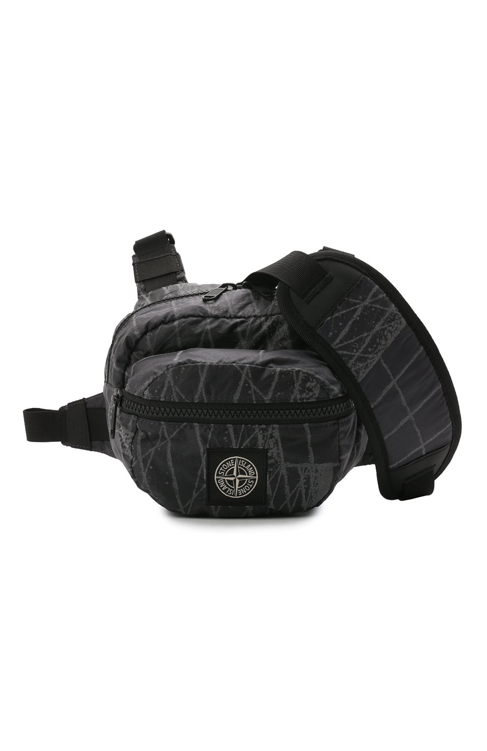 Текстильная поясная сумка STONE ISLAND, арт. 741590798, фото 5