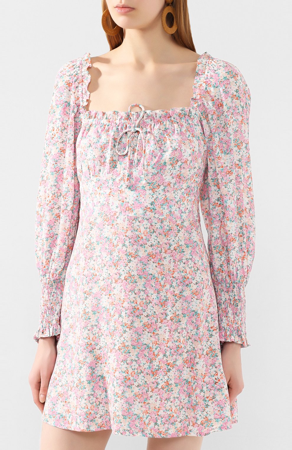 Мини-платье FAITHFULL THE BRAND, арт. FF1492, фото 3