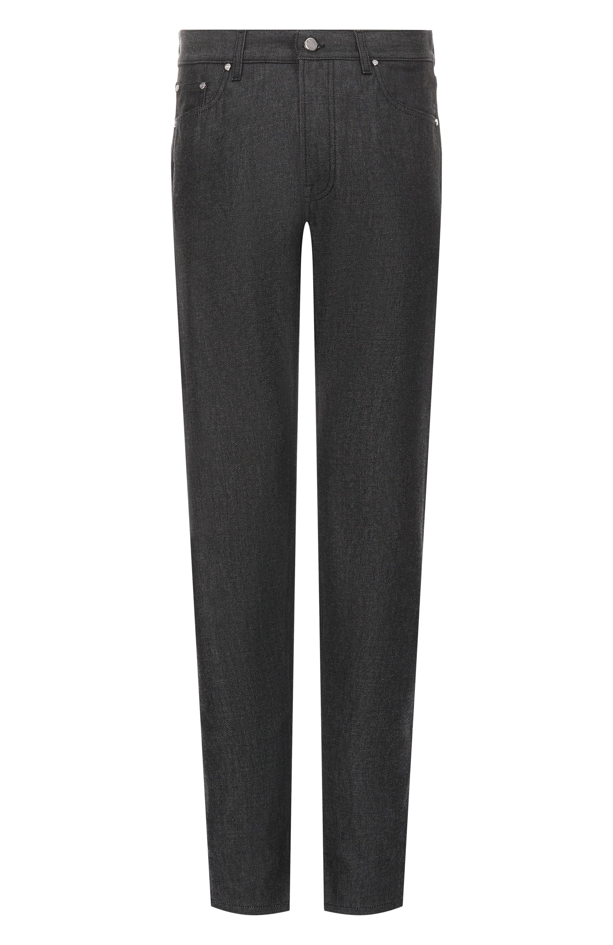 Джинсы regular fit ZILLI, арт. JPJB01M012522003R, фото 1