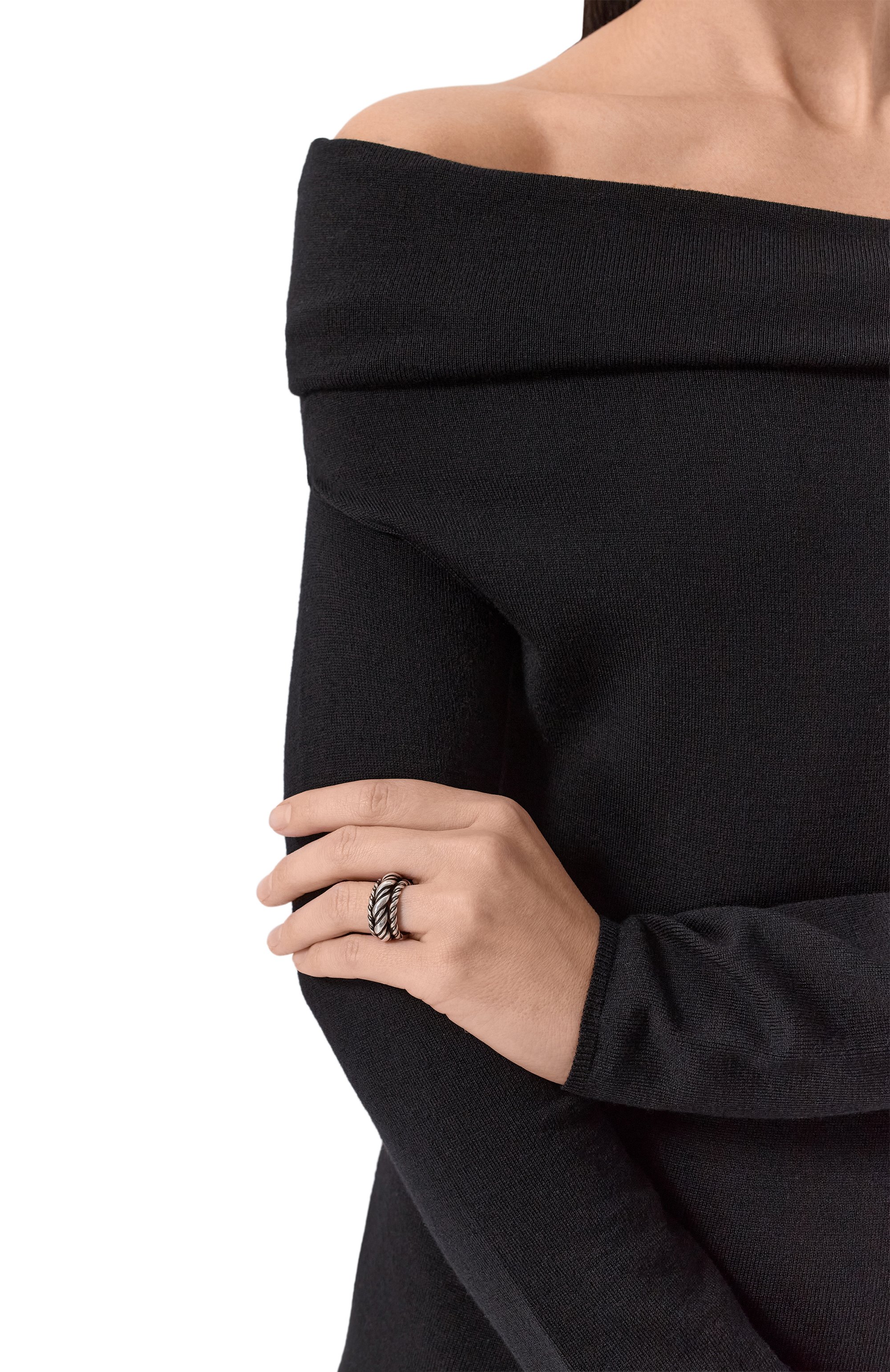 Кольцо ANN DEMEULEMEESTER, арт. B0013570/JW020, фото 2