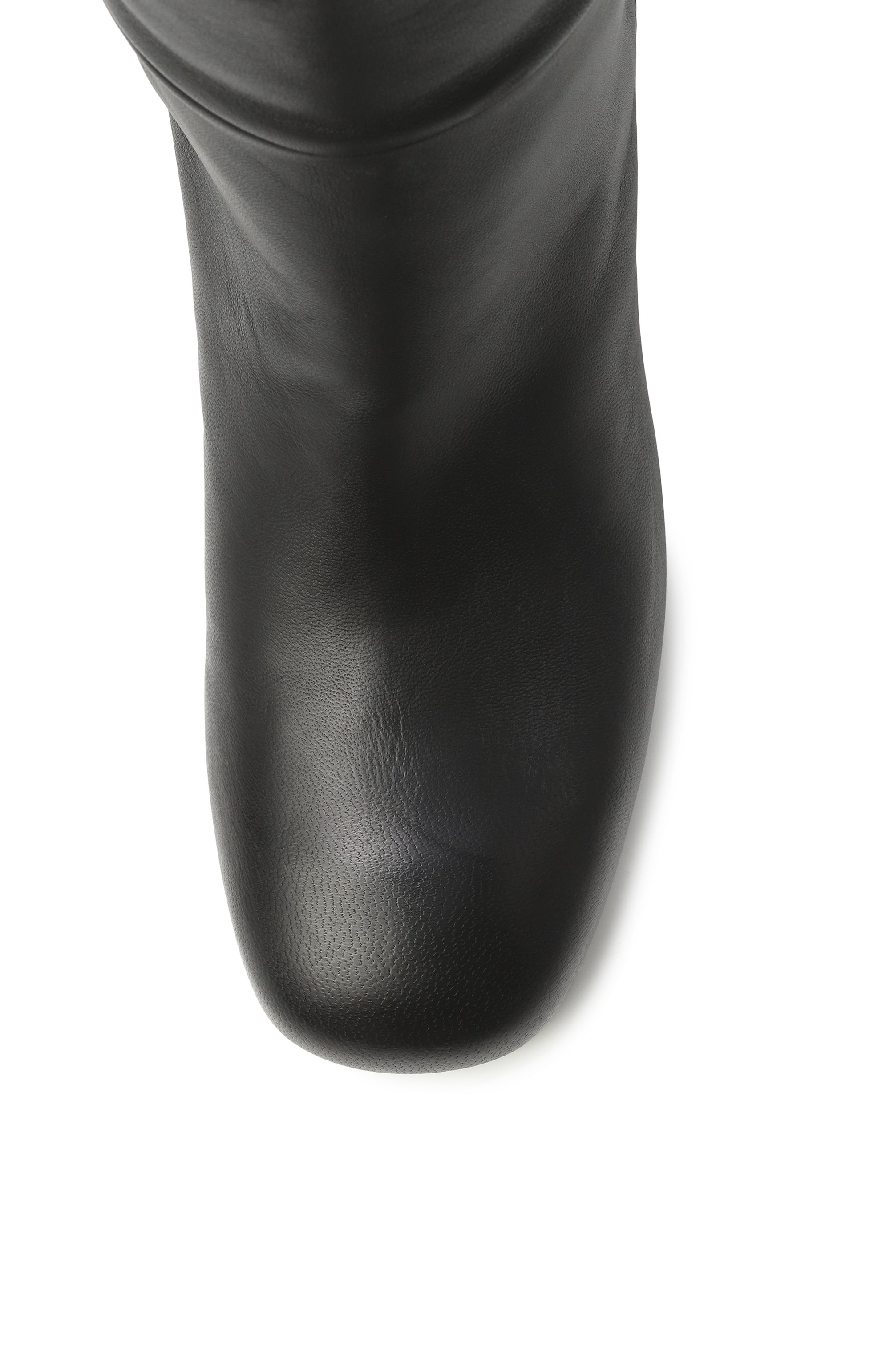 Кожаные сапоги VIC MATIE, арт. 1H4564D_H12H060101, фото 6