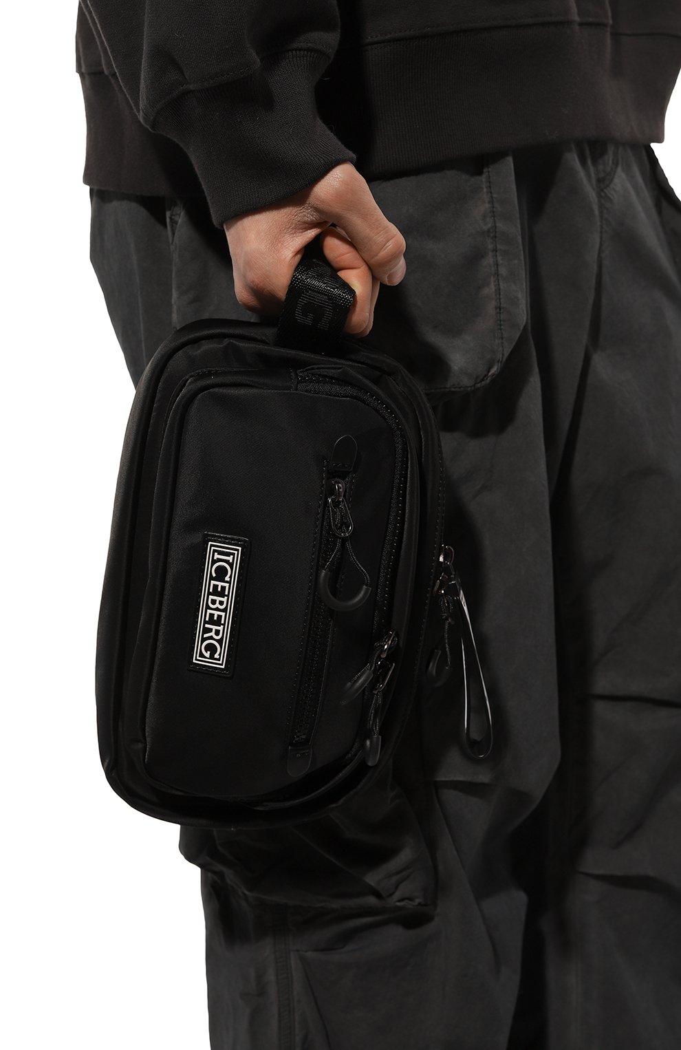 Текстильный несессер ICEBERG, арт. 7204/6967, фото 2