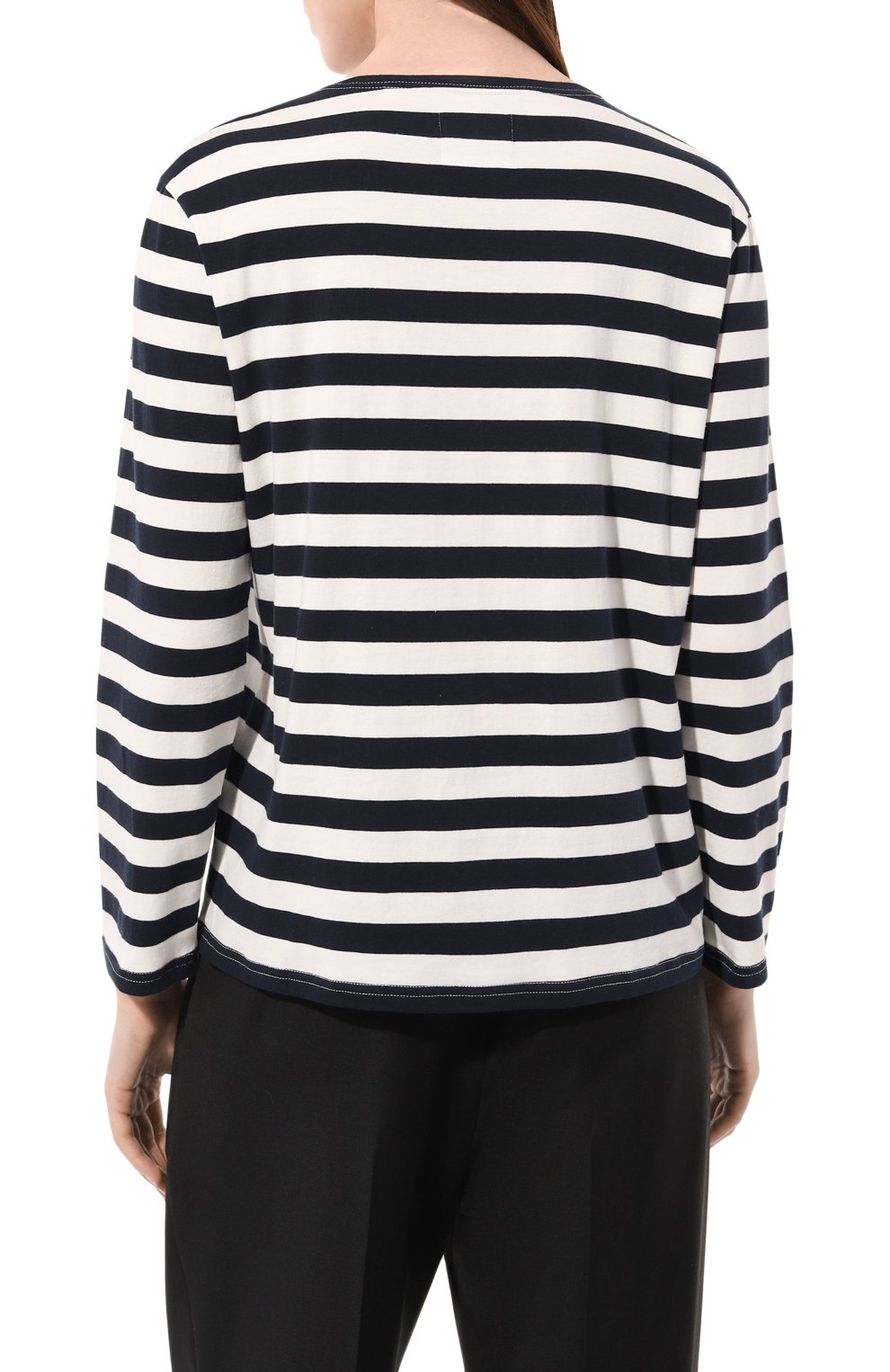 Хлопковый лонгслив DENIMIST, арт. DSW4273/110, фото 4