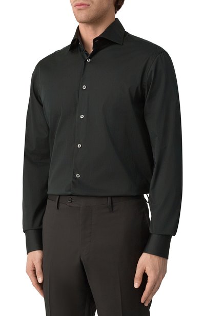 Хлопковая сорочка VAN LAACK, арт. VL-RIVARA-SF/130830, фото 3