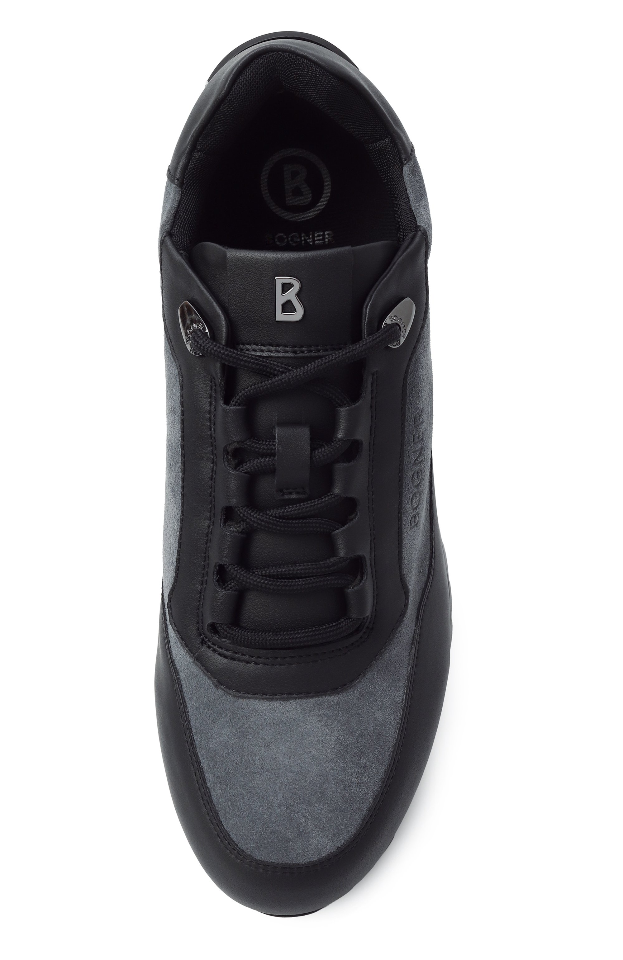 Кожаные кроссовки seattle BOGNER, арт. 12540455, фото 6