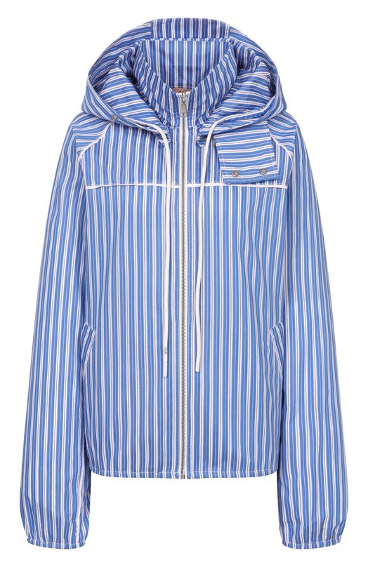 Хлопковая ветровка N21 0041/1520 Голубой 0041/1520