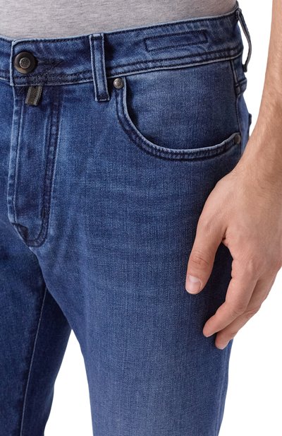 Джинсы bard JACOB COHEN, арт. 25I P/JUM_QM004 053 S4075 V1, фото 5