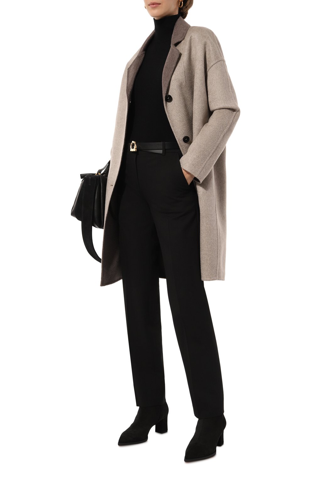 Кашемировое пальто COLOMBO, арт. CP00155/A3B0TSP/6405-11, фото 2