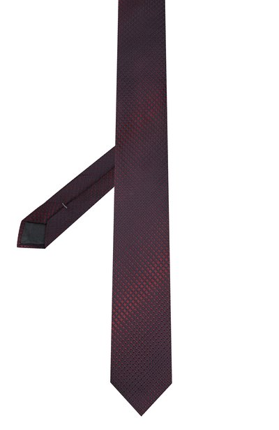 Шелковый галстук ZEGNA, арт. Z6E11/1L8, фото 2