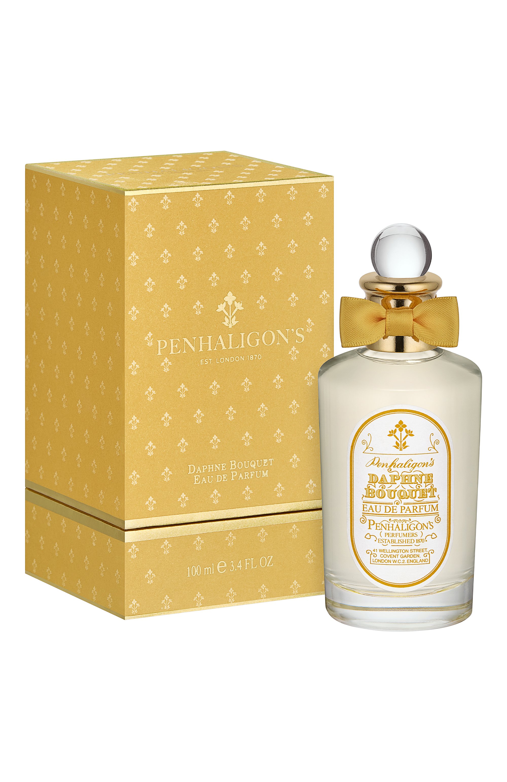 Парфюмерная вода daphne bouquet (100ml) PENHALIGON'S, арт. 5056245046827, фото 2