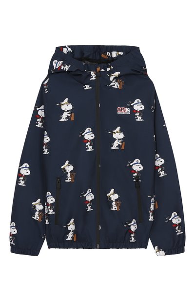 Ветровка MC2 SAINT BARTH, арт. STBK/KAURIS JR/00366D