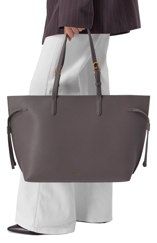 Сумка-тоут Furla Ava large Furla WB02059/BX4329 Коричневый  WB02059/BX4329 Фото 2