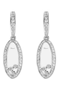 Серьги icons oval CHOPARD, арт. 849093-1001, фото 1