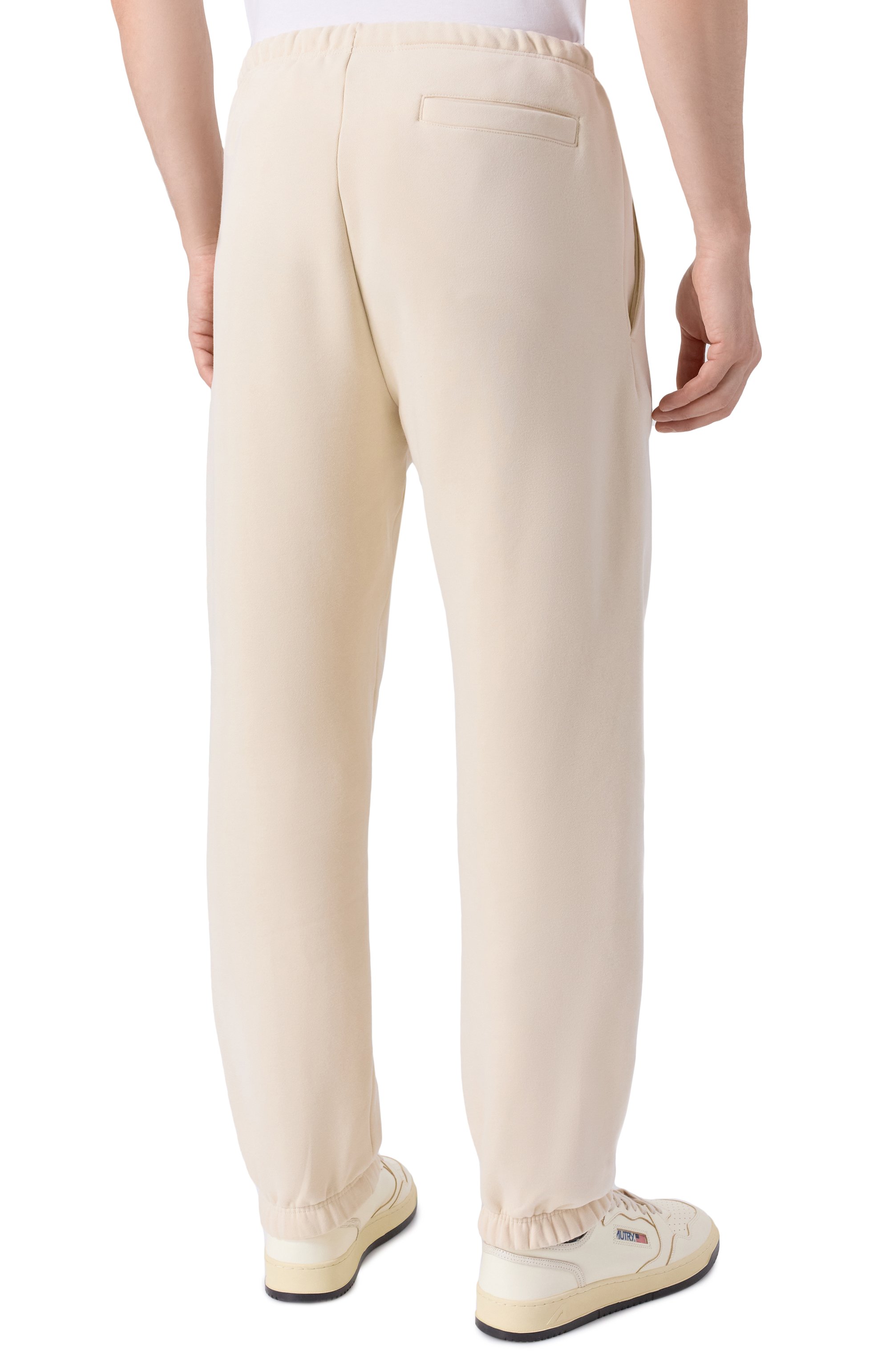 Хлопковые джоггеры BOSS, арт. 50549070, фото 4