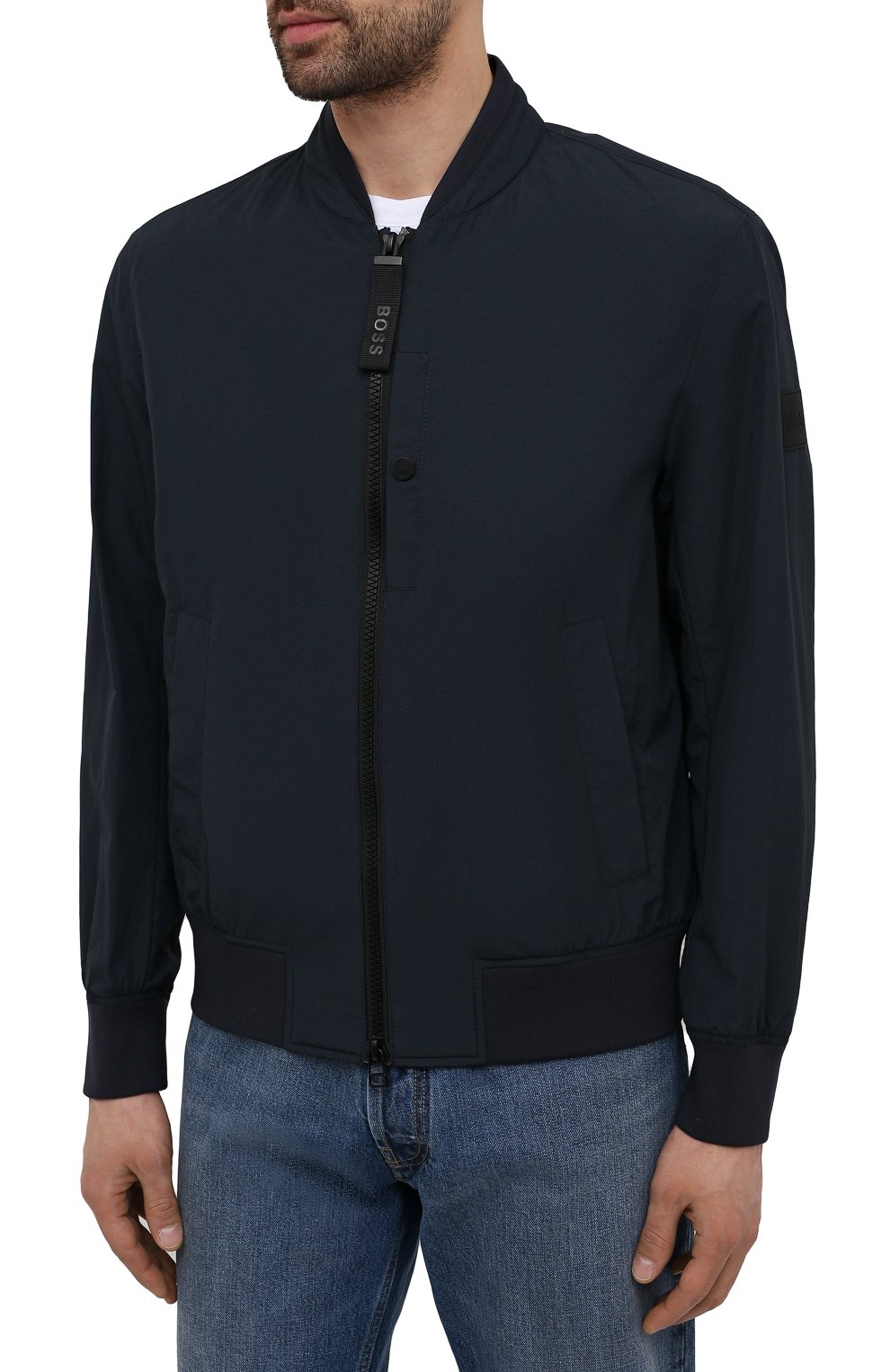 Бомбер BOSS, арт. 50451960, фото 3