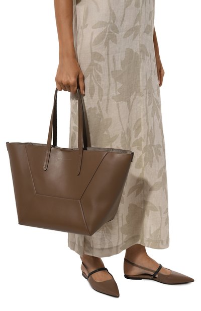 Сумка-тоут BRUNELLO CUCINELLI, арт. MBHED2571, фото 2