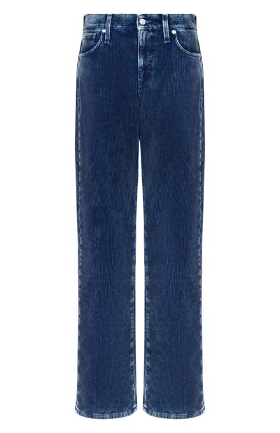 Женские вельветовые брюки 7 FOR ALL MANKIND, арт. 7UE61E50-1NZ